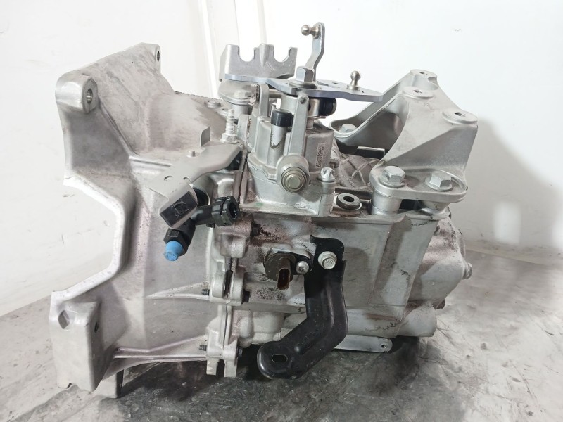 Recambio de caja cambios para opel astra k (b16) 1.2 turbo (68) referencia OEM IAM M24 M2400138012 3563MFXR121