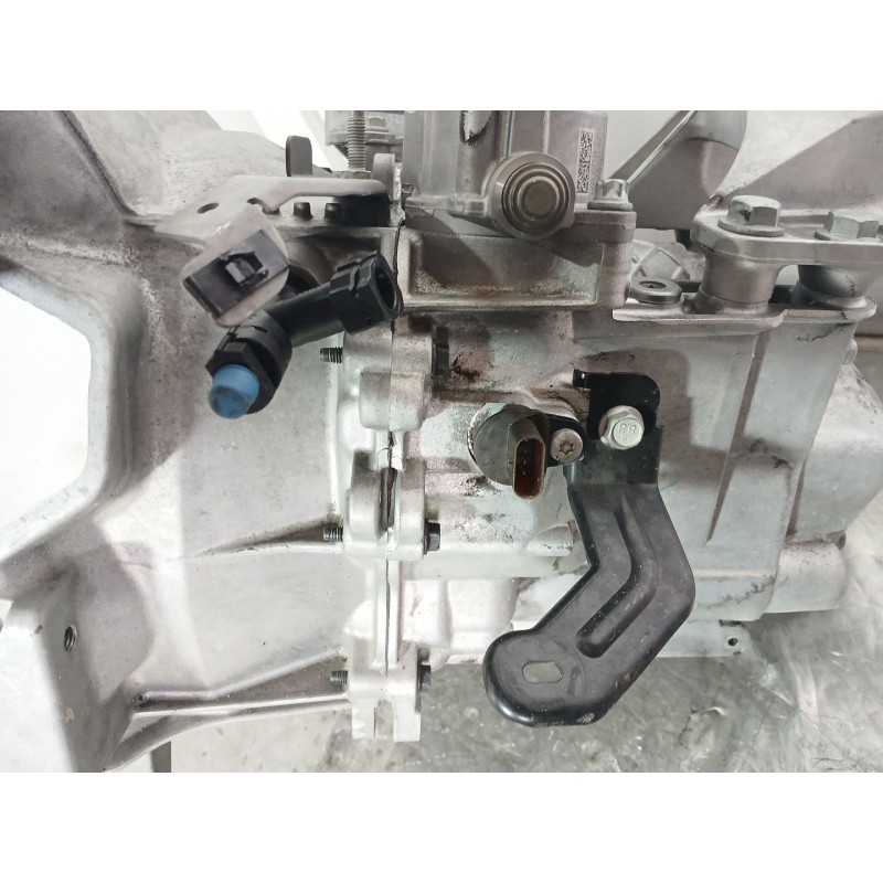 Recambio de caja cambios para opel astra k (b16) 1.2 turbo (68) referencia OEM IAM M24 M2400138012 3563MFXR121