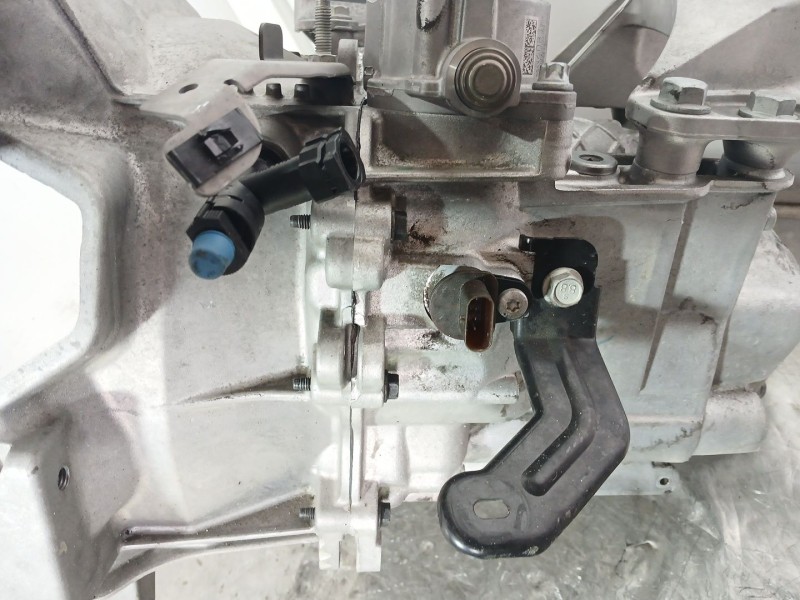Recambio de caja cambios para opel astra k (b16) 1.2 turbo (68) referencia OEM IAM M24 M2400138012 3563MFXR121