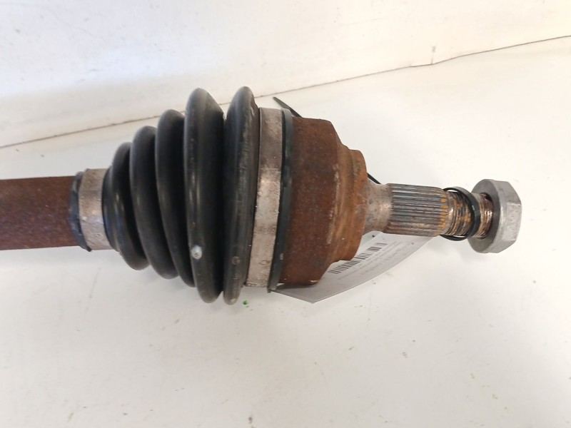 Recambio de transmision delantera izquierda para peugeot 308 i (4a_, 4c_) 1.6 16v referencia OEM IAM   