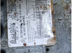 Recambio de centralita airbag para citroën c4 i (lc_) 1.6 hdi referencia OEM IAM 9673581080   2