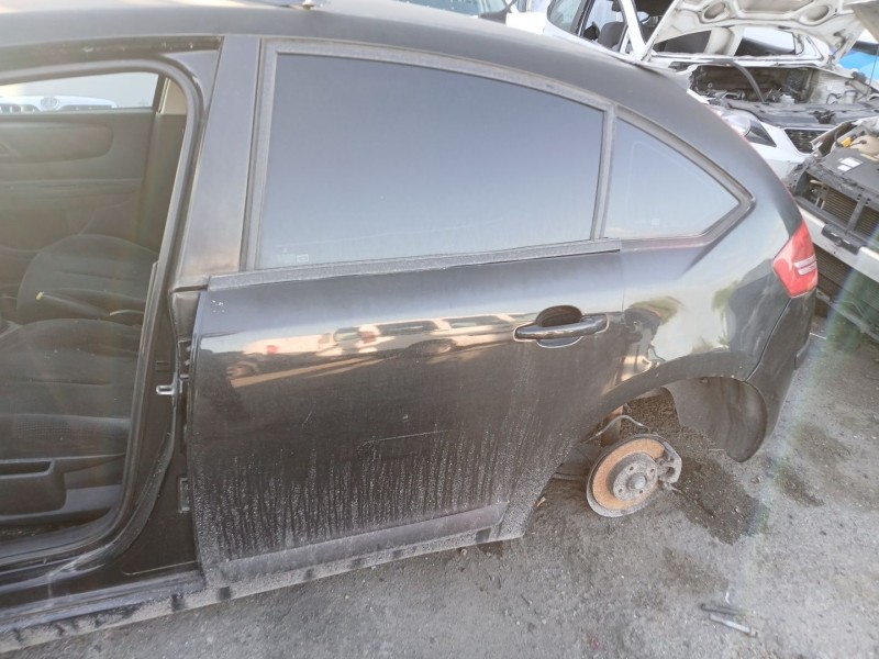 Recambio de puerta trasera izquierda para citroën c4 i (lc_) 1.6 hdi referencia OEM IAM   