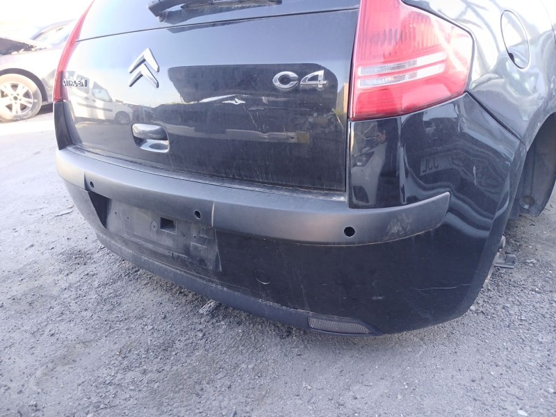 Recambio de paragolpes trasero para citroën c4 i (lc_) 1.6 hdi referencia OEM IAM   