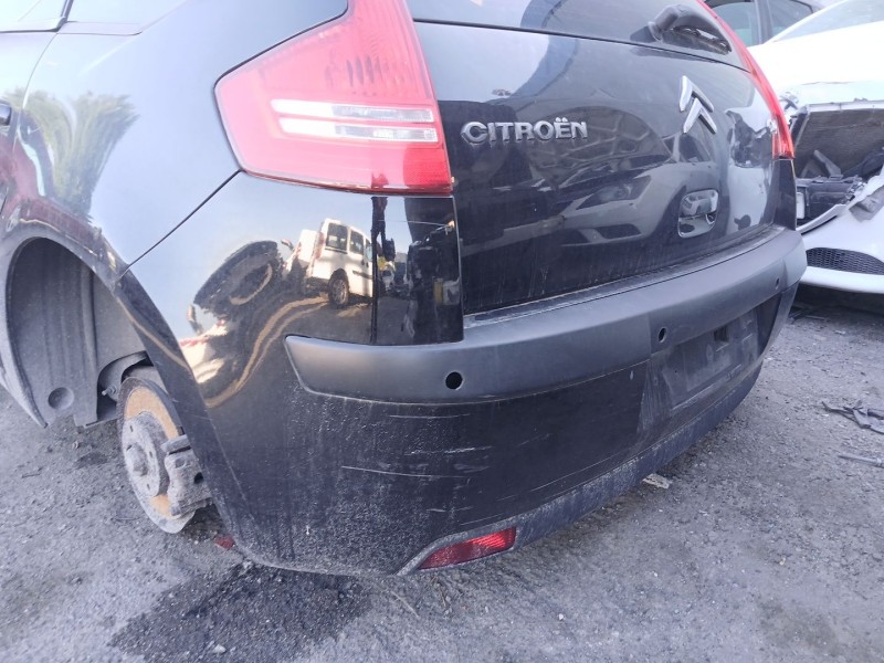 Recambio de paragolpes trasero para citroën c4 i (lc_) 1.6 hdi referencia OEM IAM   