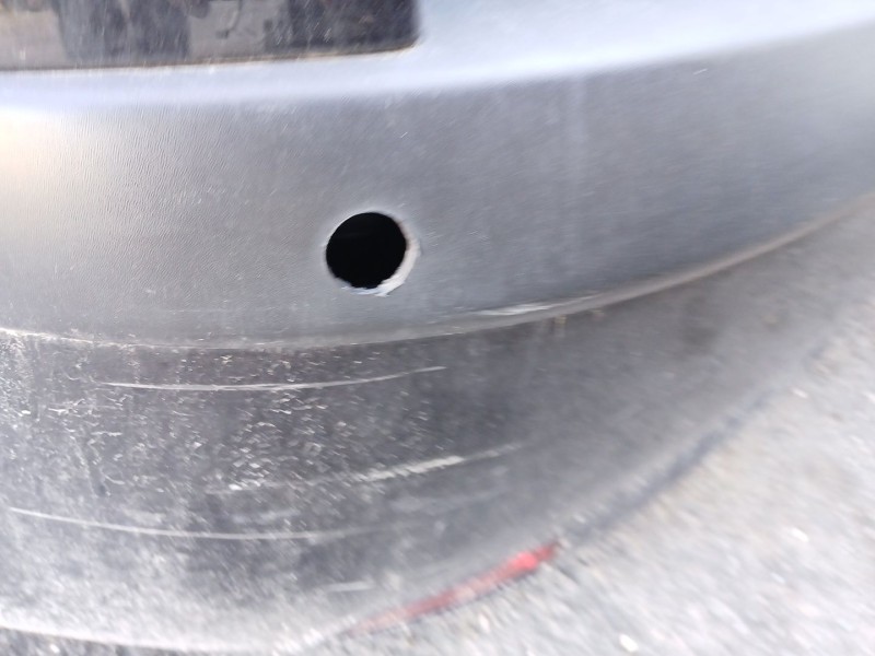 Recambio de paragolpes trasero para citroën c4 i (lc_) 1.6 hdi referencia OEM IAM   