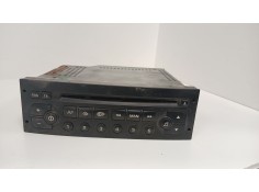 Recambio de sistema audio / radio cd para citroën berlingo 1.9 diesel referencia OEM IAM 96545978XT01 12709 VDAPGF40038054