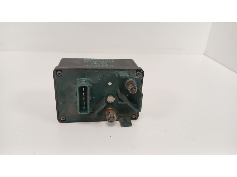 Recambio de caja precalentamiento para citroën berlingo 1.9 diesel referencia OEM IAM 9639912580 12714 NAGARES