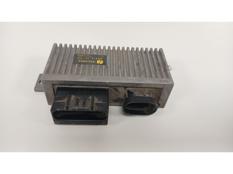 Recambio de caja precalentamiento para renault kangoo (f/kc0) 1.9 diesel referencia OEM IAM 7700109860 12550 NAGARES