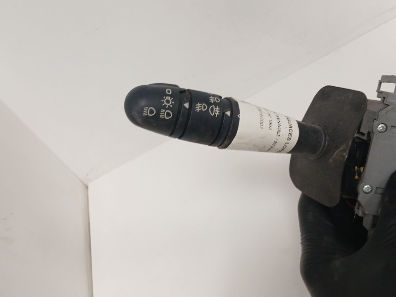 Recambio de mando luces para renault scenic (ja..) 1.9 dti diesel cat referencia OEM IAM 36998A 37002A 