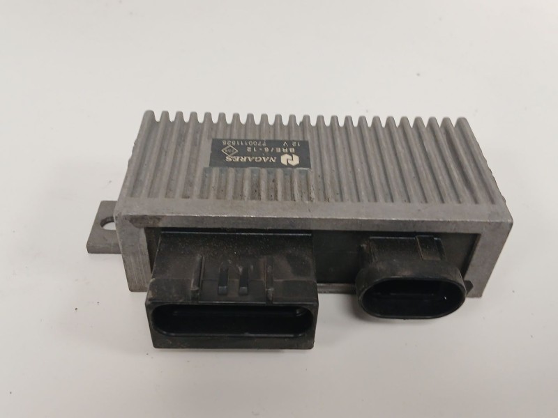 Recambio de caja precalentamiento para renault scenic (ja..) 1.9 dti diesel cat referencia OEM IAM   