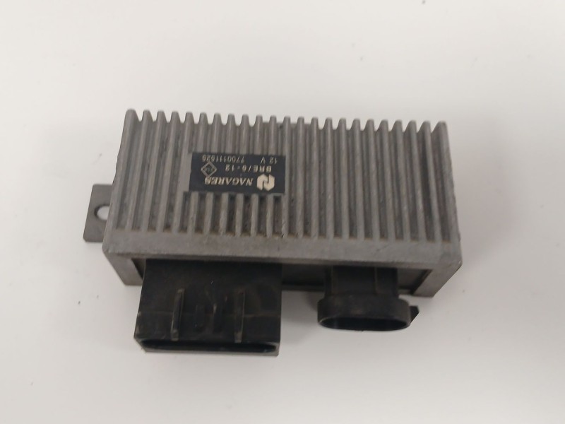 Recambio de caja precalentamiento para renault scenic (ja..) 1.9 dti diesel cat referencia OEM IAM   
