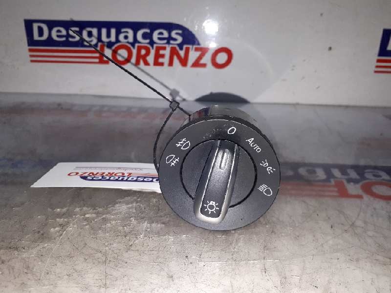 Recambio de mando luces para volkswagen passat lim. (362) advance bluemotion referencia OEM IAM 3C8941431C  