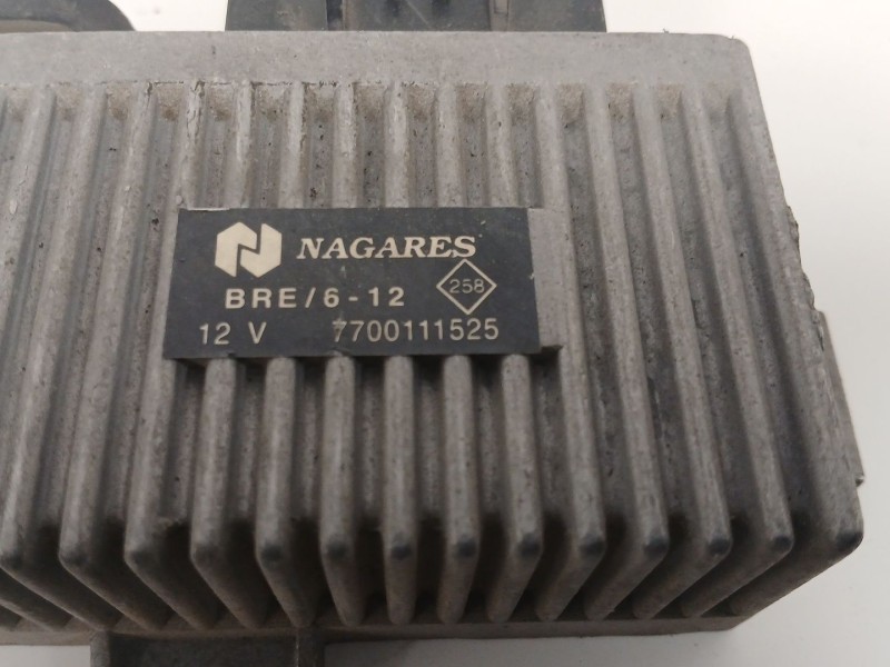 Recambio de caja precalentamiento para renault scenic (ja..) 1.9 dti diesel cat referencia OEM IAM   