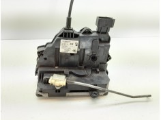 Recambio de cerradura puerta delantera izquierda para opel corsa d corsavan referencia OEM IAM 13258271  