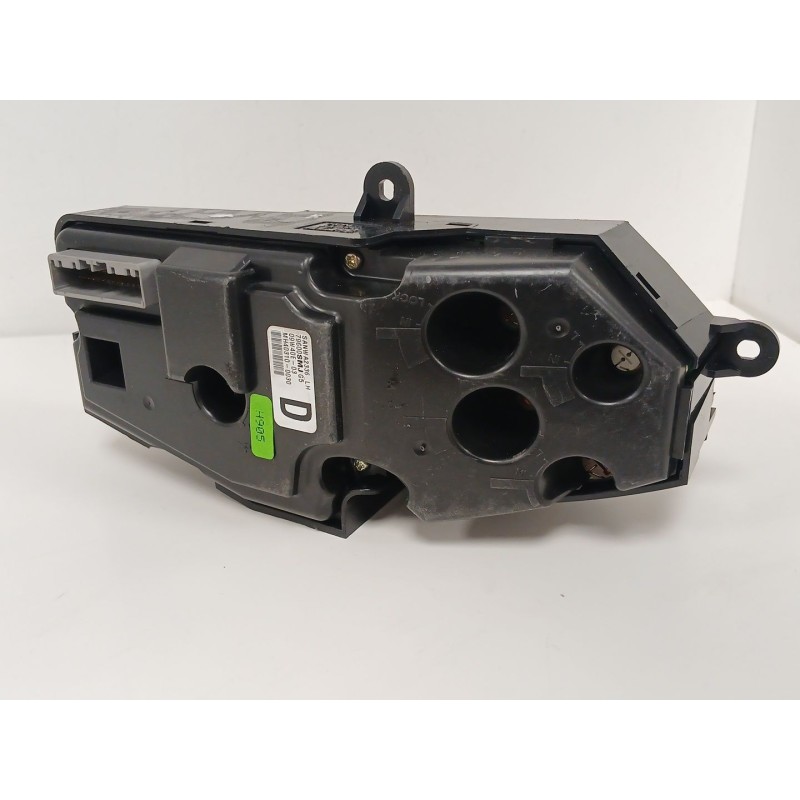 Recambio de mando climatizador para honda civic viii hatchback (fn, fk) 2.2 ctdi (fk3) referencia OEM IAM MH403100030  79600SMJG