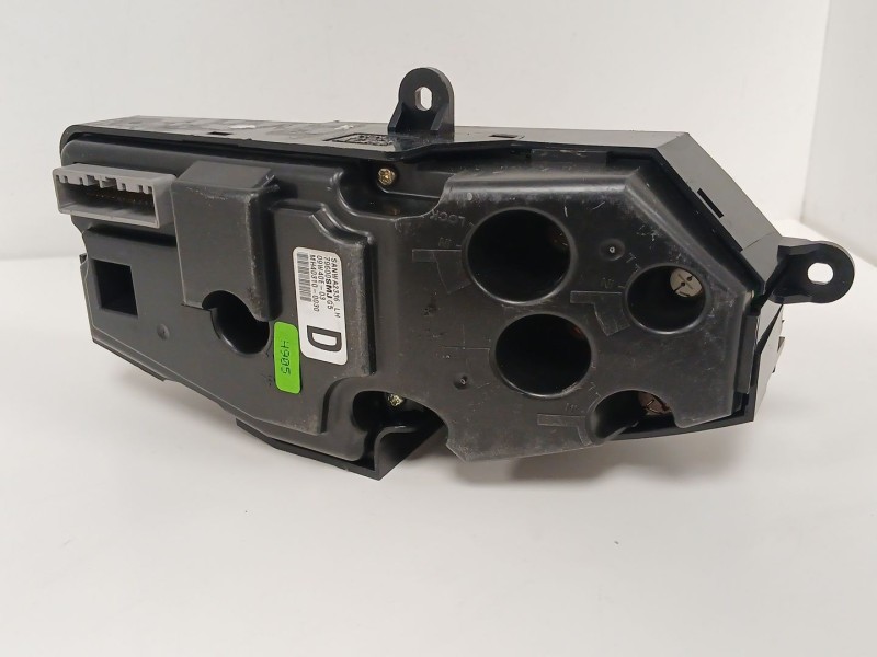 Recambio de mando climatizador para honda civic viii hatchback (fn, fk) 2.2 ctdi (fk3) referencia OEM IAM MH403100030  79600SMJG