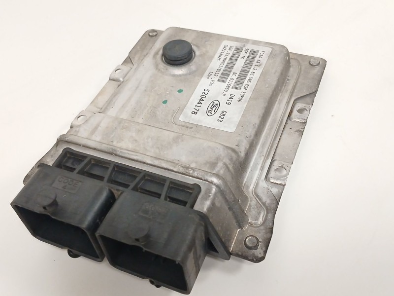 Recambio de centralita motor uce para ford ka (ru8) 1.2 referencia OEM IAM 52044178  