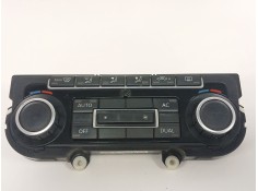 Recambio de mando climatizador para volkswagen golf vi (5k1) 2.0 tdi referencia OEM IAM   
