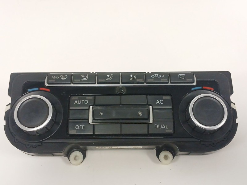 Recambio de mando climatizador para volkswagen golf vi (5k1) 2.0 tdi referencia OEM IAM   