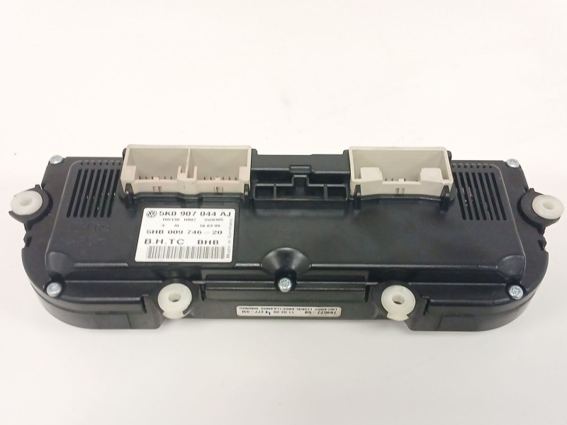 Recambio de mando climatizador para volkswagen golf vi (5k1) 2.0 tdi referencia OEM IAM   