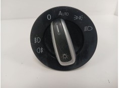 Recambio de mando luces para volkswagen golf vi (5k1) 2.0 tdi referencia OEM IAM   
