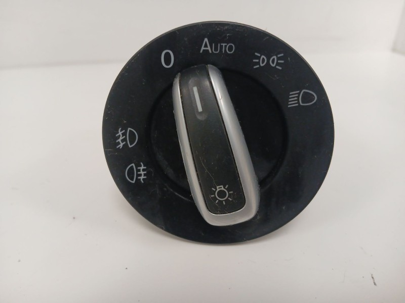 Recambio de mando luces para volkswagen golf vi (5k1) 2.0 tdi referencia OEM IAM   