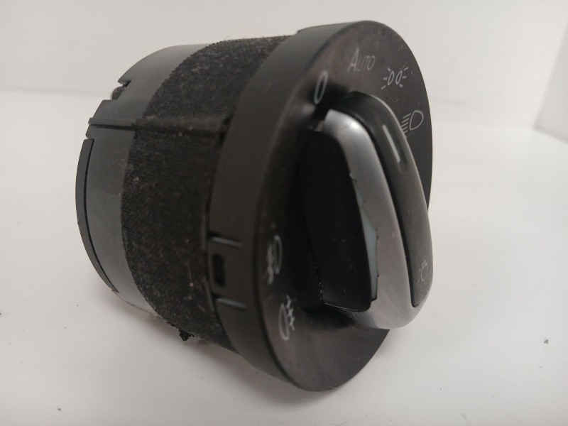Recambio de mando luces para volkswagen golf vi (5k1) 2.0 tdi referencia OEM IAM   