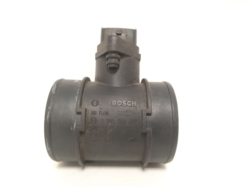 Recambio de caudalimetro para hyundai elantra (xd) 2.0 crdi comfort (5-ptas.) referencia OEM IAM 0281002447 2816427000 