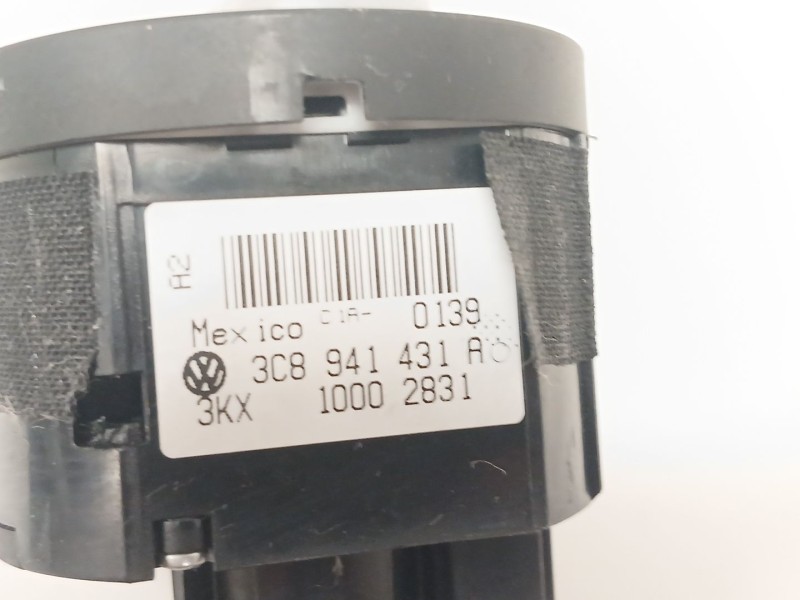 Recambio de mando luces para volkswagen golf vi (5k1) 2.0 tdi referencia OEM IAM   