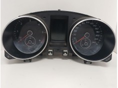 Recambio de cuadro instrumentos para volkswagen golf vi (5k1) 2.0 tdi referencia OEM IAM 5K0920870C  