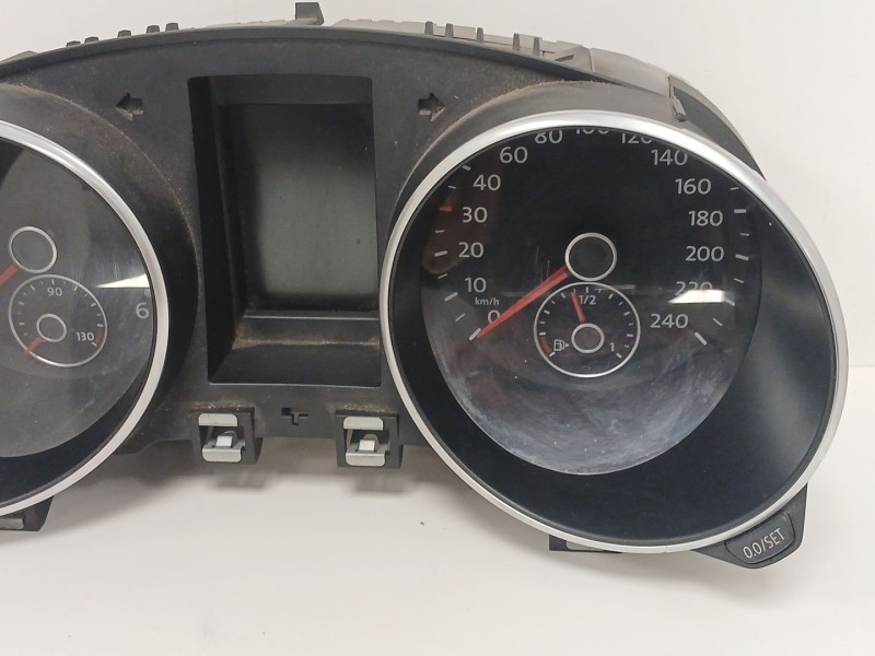 Recambio de cuadro instrumentos para volkswagen golf vi (5k1) 2.0 tdi referencia OEM IAM 5K0920870C  