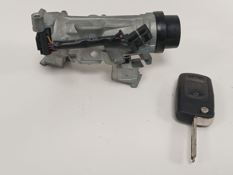 Recambio de conmutador de arranque para volkswagen golf vi (5k1) 2.0 tdi referencia OEM IAM 1K0905851  
