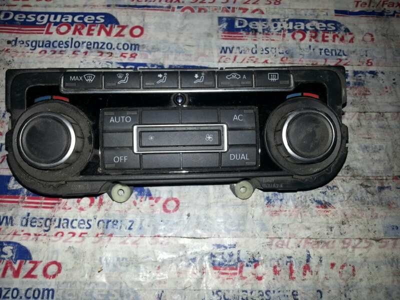 Recambio de mando climatizador para volkswagen golf v berlina (1k1) 2.0 tdi referencia OEM IAM 5K0907044BC  