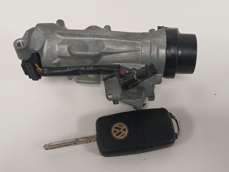 Recambio de conmutador de arranque para volkswagen golf vi (5k1) 2.0 tdi referencia OEM IAM 1K0905851  