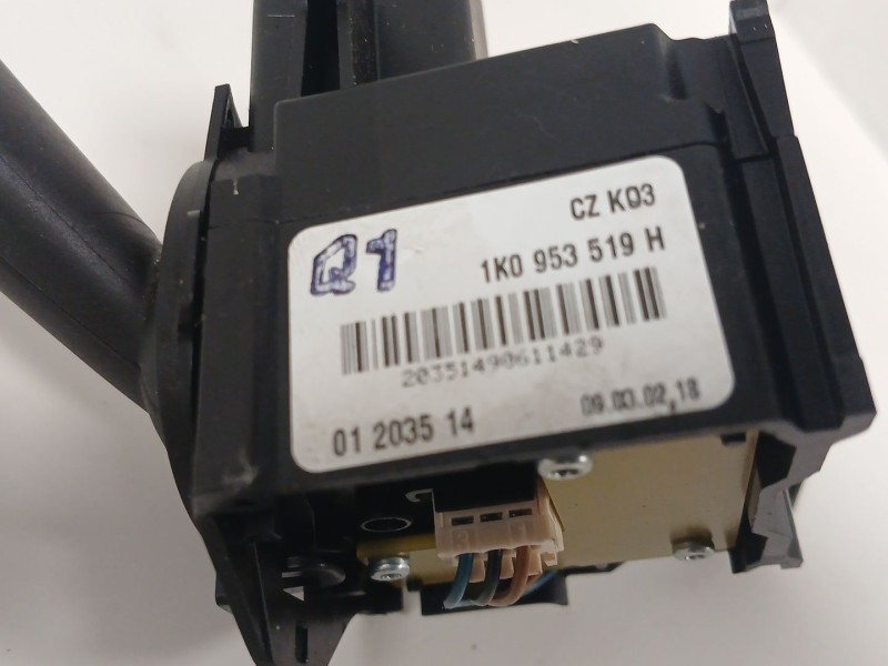 Recambio de mando limpia para volkswagen golf vi (5k1) 2.0 tdi referencia OEM IAM   