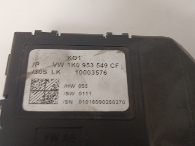 Recambio de modulo electronico para volkswagen golf vi (5k1) 2.0 tdi referencia OEM IAM   