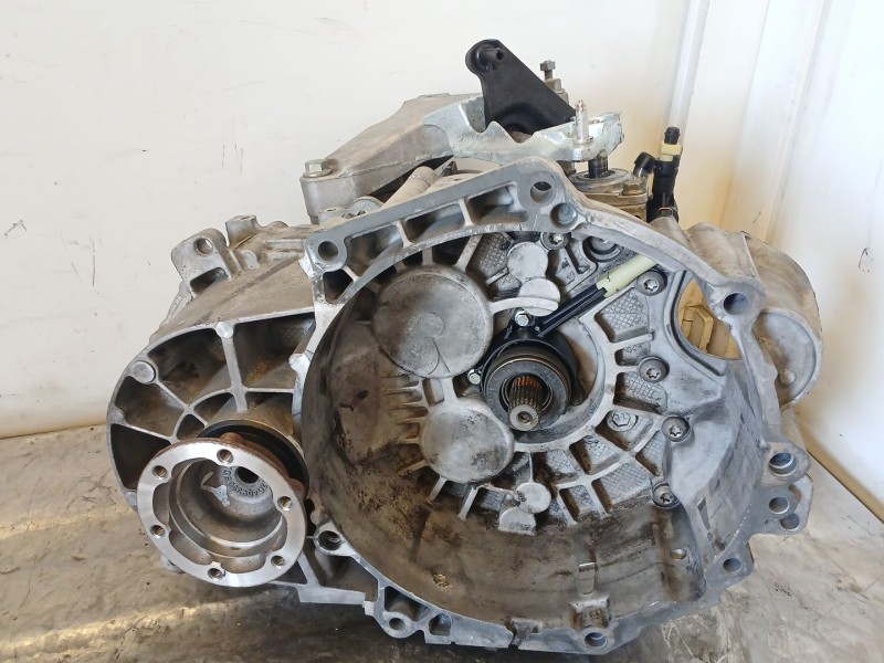 Recambio de caja cambios para seat alhambra (710, 711) 2.0 tdi referencia OEM IAM NFZ  