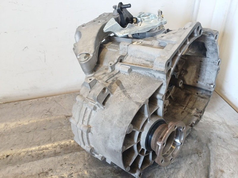 Recambio de caja cambios para seat alhambra (710, 711) 2.0 tdi referencia OEM IAM NFZ  