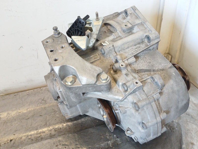 Recambio de caja cambios para seat alhambra (710, 711) 2.0 tdi referencia OEM IAM NFZ  