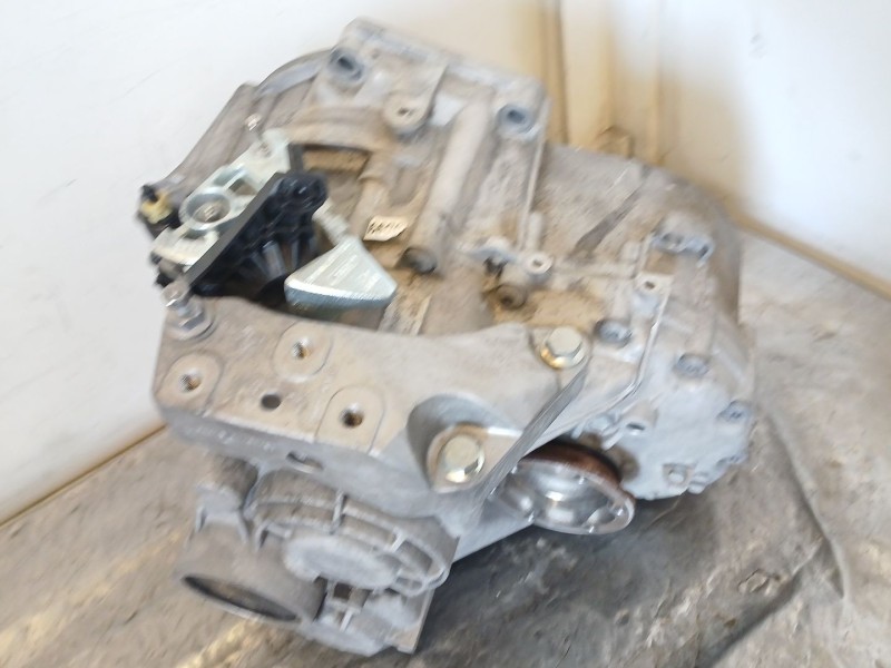 Recambio de caja cambios para seat alhambra (710, 711) 2.0 tdi referencia OEM IAM NFZ  