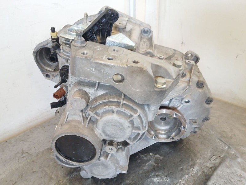 Recambio de caja cambios para seat alhambra (710, 711) 2.0 tdi referencia OEM IAM NFZ  