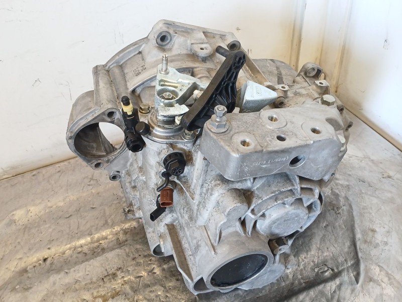 Recambio de caja cambios para seat alhambra (710, 711) 2.0 tdi referencia OEM IAM NFZ  