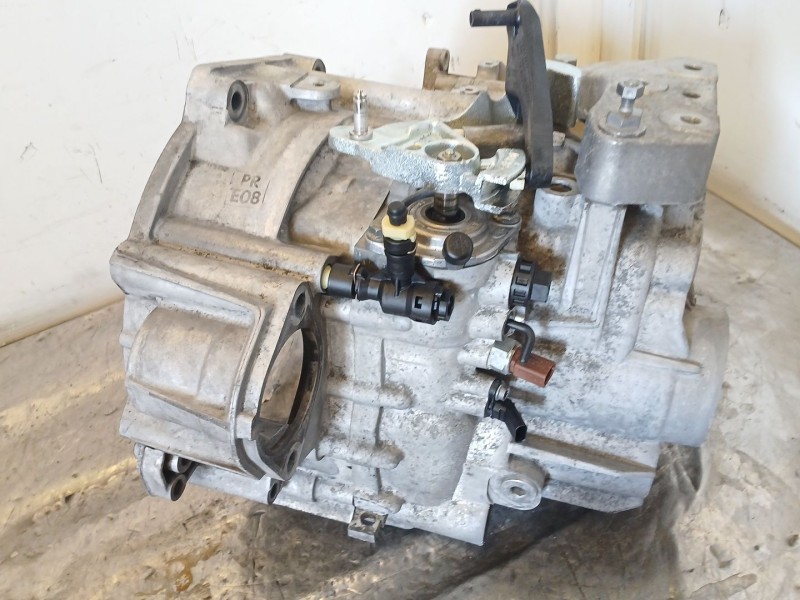 Recambio de caja cambios para seat alhambra (710, 711) 2.0 tdi referencia OEM IAM NFZ  