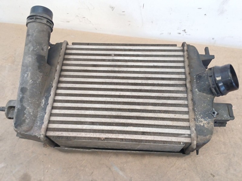 Recambio de intercooler para renault captur ii (hf_) tce 155 (hfmn) referencia OEM IAM 14461F270A 14461019R 