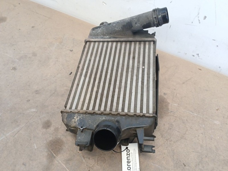 Recambio de intercooler para renault captur ii (hf_) tce 155 (hfmn) referencia OEM IAM 14461F270A 14461019R 