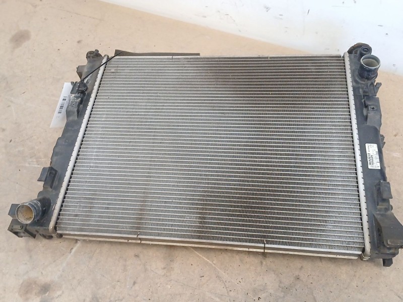 Recambio de radiador agua para renault captur ii (hf_) tce 155 (hfmn) referencia OEM IAM 21410F270D 214106666R 