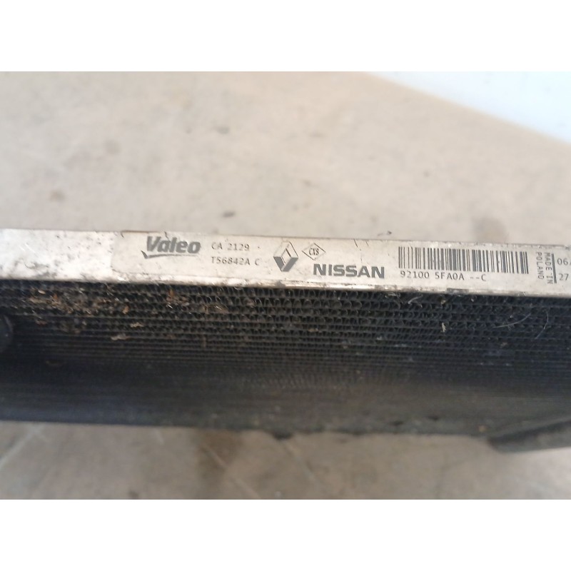 Recambio de radiador calefaccion / aire acondicionado para renault captur ii (hf_) tce 155 (hfmn) referencia OEM IAM 921005FA0A 