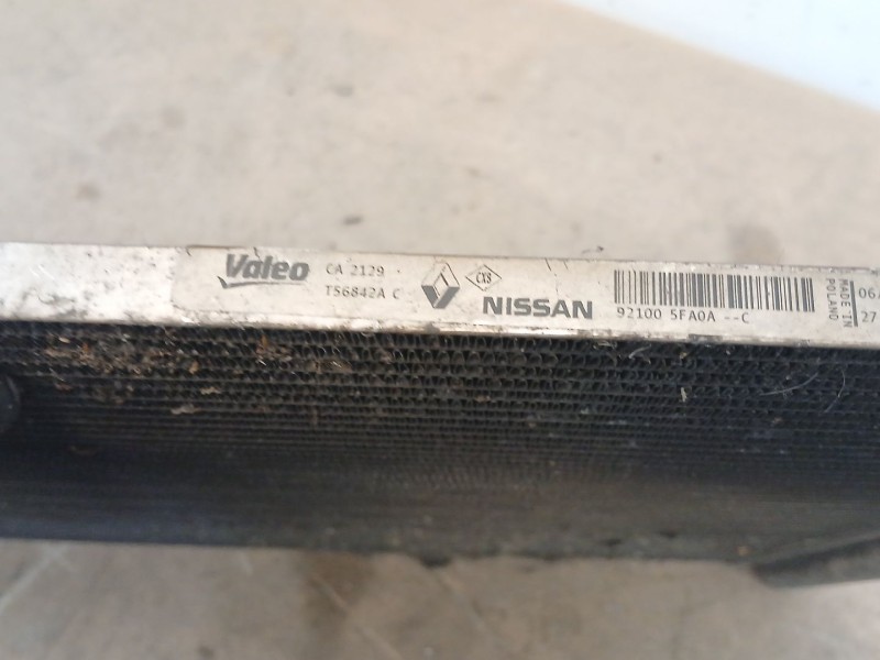 Recambio de radiador calefaccion / aire acondicionado para renault captur ii (hf_) tce 155 (hfmn) referencia OEM IAM 921005FA0A 