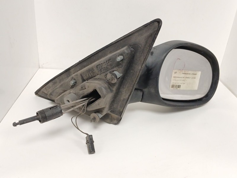Recambio de retrovisor derecho para renault laguna (b56) referencia OEM IAM  16456 