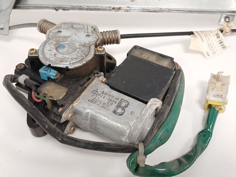Recambio de elevalunas delantero derecho para mitsubishi galant berlina (ea0) 2.0 turbodiesel cat referencia OEM IAM   